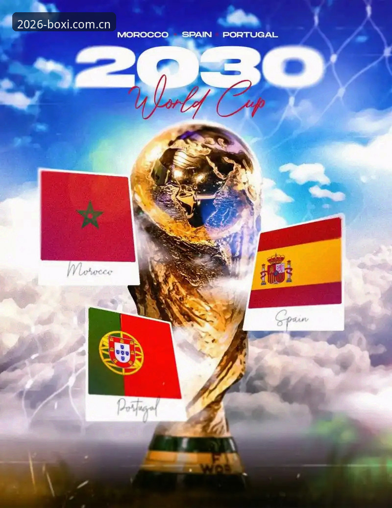 世界杯扩军至66队 vs 中国男足的绝佳机会：从博喜体育看2030年赛事变革